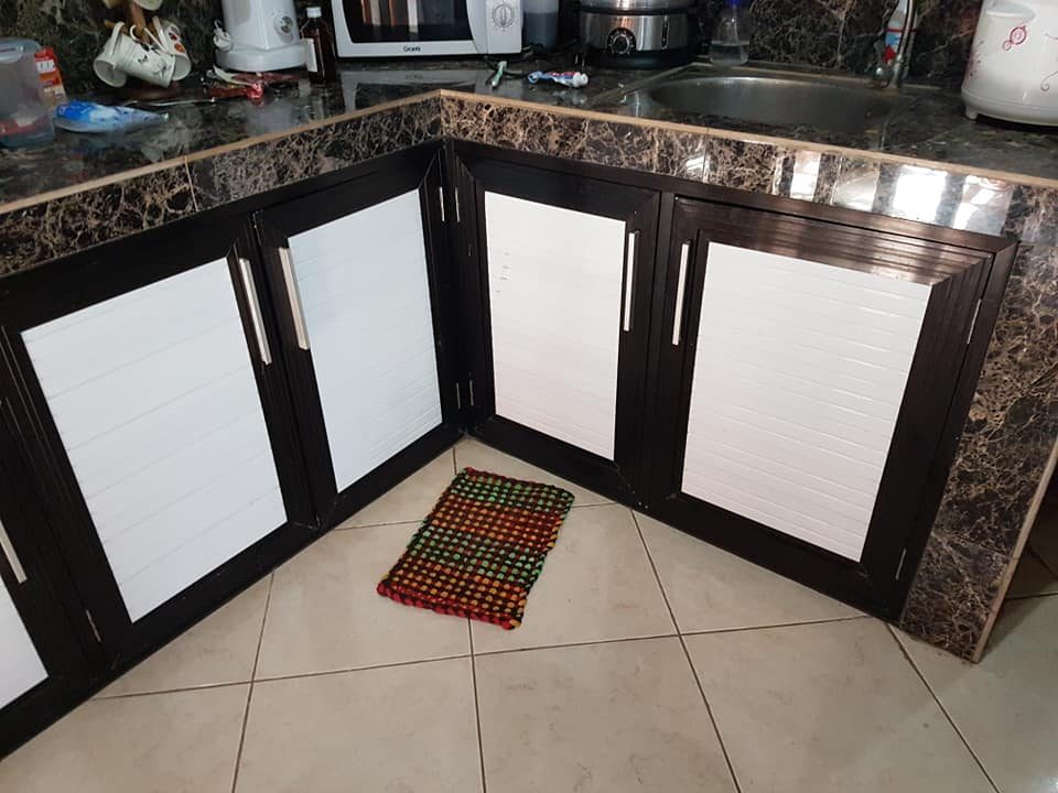 Custom Aluminum Work